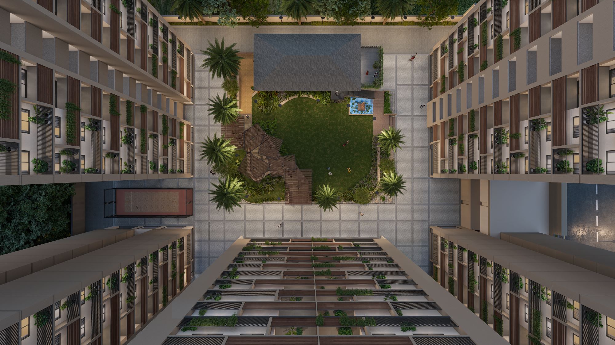 Regalia Inara Amenities
